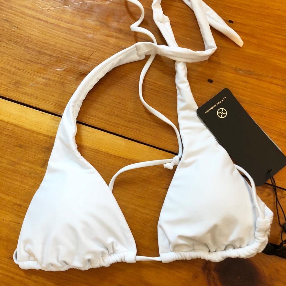 Brand new never worn high end bikini